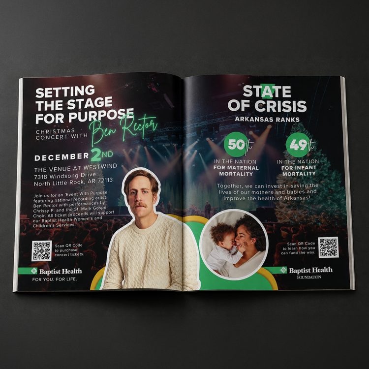 Ben Rector Ad Spread Square
